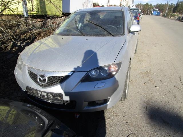 Mazda 3 2006-2009 (Type I, Fase 2) , Motorkode: Z6, Girkassekode: 