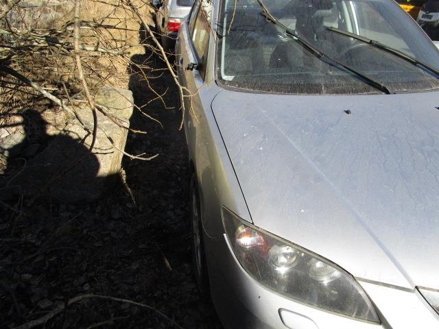 Mazda 3 2006-2009 (Type I, Fase 2) , Motorkode: Z6, Girkassekode: 