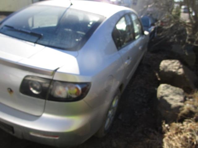 Mazda 3 2006-2009 (Type I, Fase 2) , Motorkode: Z6, Girkassekode: 