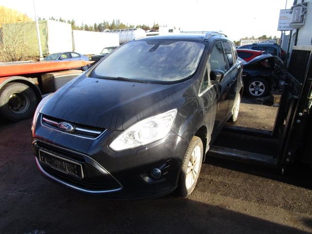 Ford C-Max 2010-2015 (Type II, Fase 1) , Motorkode: T1DA, Girkassekode: 