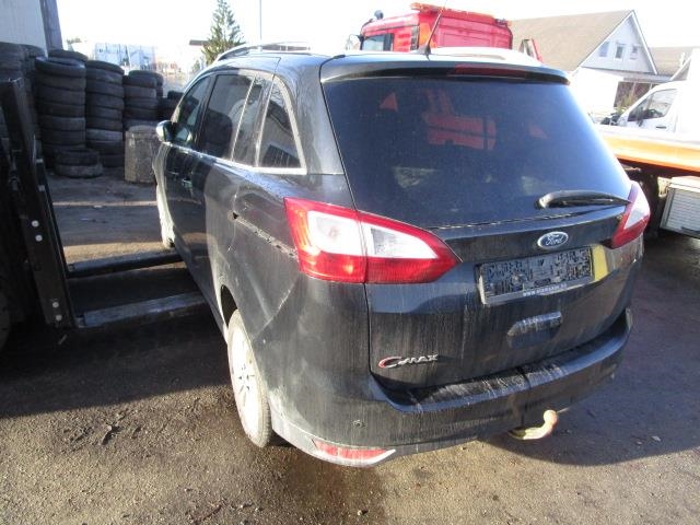 Ford C-Max 2010-2015 (Type II, Fase 1) , Motorkode: T1DA, Girkassekode: 