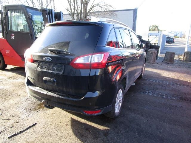 Ford C-Max 2010-2015 (Type II, Fase 1) , Motorkode: T1DA, Girkassekode: 