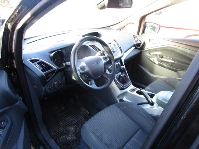 Ford C-Max 2010-2015 (Type II, Fase 1) , Motorkode: T1DA, Girkassekode: 