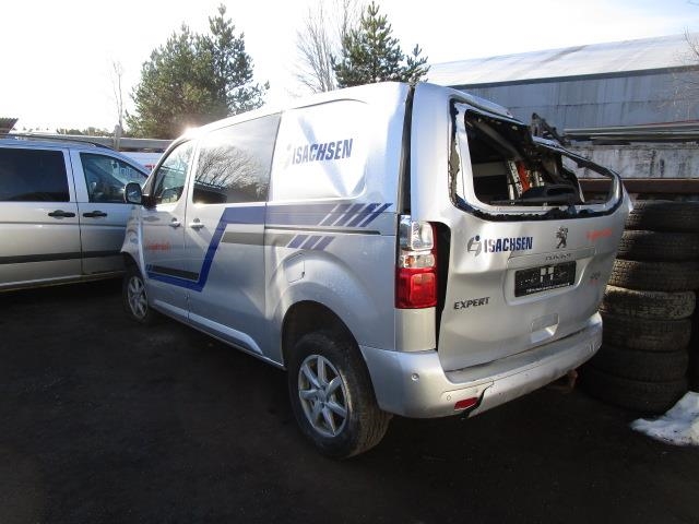 Peugeot Expert 2016-->> (Type III) , Motorkode: AHX (DW10FD), Girkassekode: 