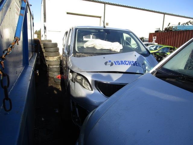 Peugeot Expert 2016-->> (Type III) , Motorkode: AHX (DW10FD), Girkassekode: 