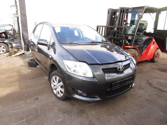 Toyota Auris 2007-2010 (Type I, Fase 1) , Motorkode: 1ND-TV, Girkassekode: 