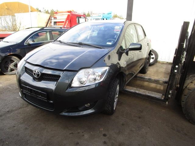 Toyota Auris 2007-2010 (Type I, Fase 1) , Motorkode: 1ND-TV, Girkassekode: 