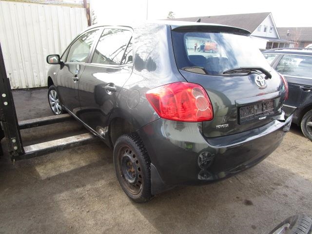 Toyota Auris 2007-2010 (Type I, Fase 1) , Motorkode: 1ND-TV, Girkassekode: 