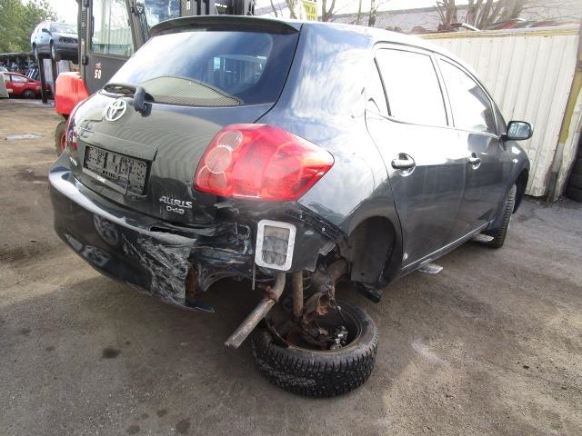 Toyota Auris 2007-2010 (Type I, Fase 1) , Motorkode: 1ND-TV, Girkassekode: 