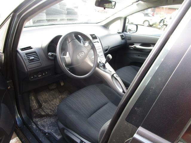 Toyota Auris 2007-2010 (Type I, Fase 1) , Motorkode: 1ND-TV, Girkassekode: 