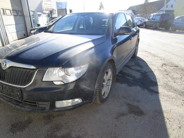 Škoda Superb 2008-2015 (Type II) , Motorkode: BLS, Girkassekode: