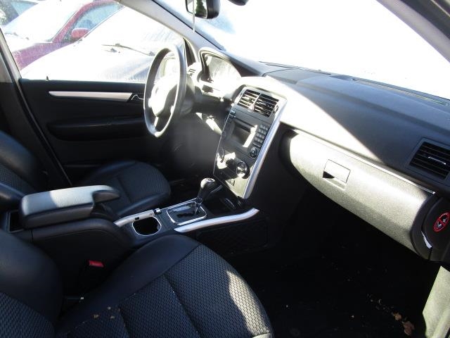 Mercedes B-Klasse 2008-2011 (Fase 2) (W245) (W245), Motorkode: 640940, Girkassekode: 