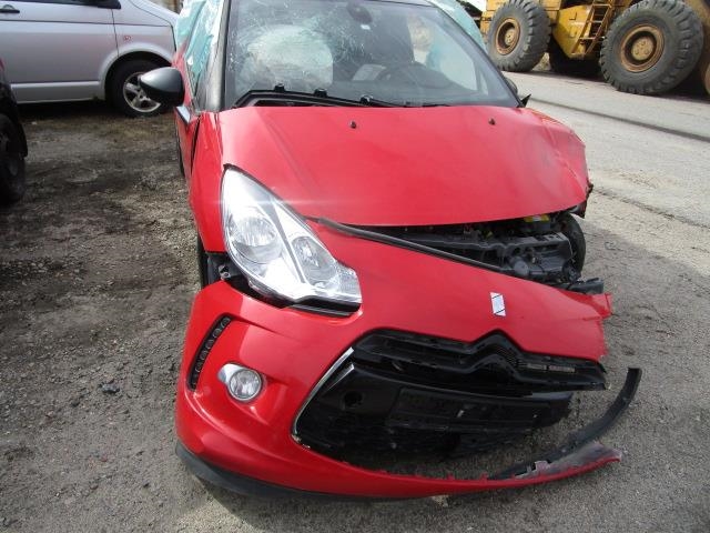 Citroën DS3 2010-2019 , Motorkode: 9H06, Girkassekode: 