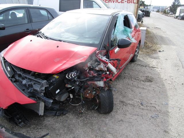 Citroën DS3 2010-2019 , Motorkode: 9H06, Girkassekode: 