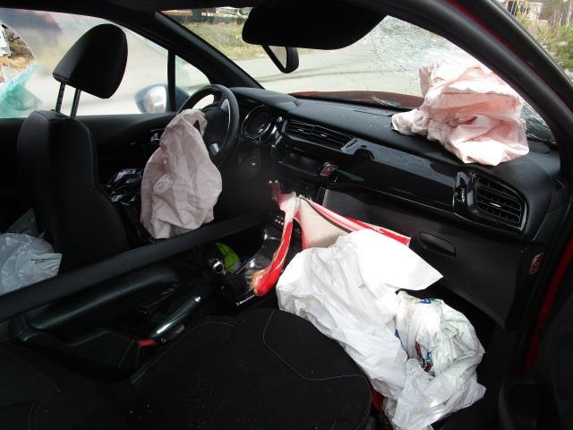 Citroën DS3 2010-2019 , Motorkode: 9H06, Girkassekode: 