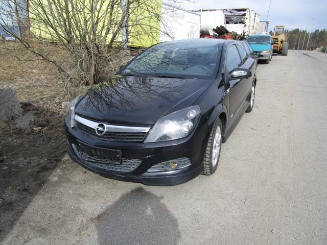 Opel Astra H 2004-2009 , Motorkode: Z17DTR, Girkassekode: 