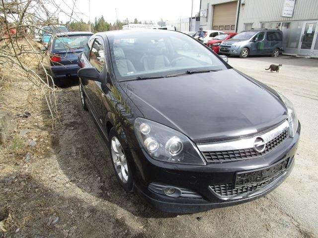 Opel Astra H 2004-2009 , Motorkode: Z17DTR, Girkassekode: 