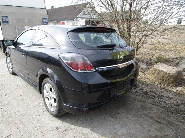 Opel Astra H 2004-2009 , Motorkode: Z17DTR, Girkassekode: 