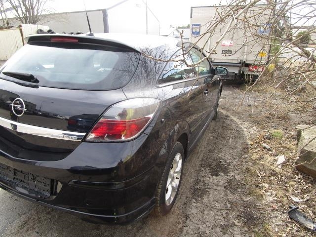 Opel Astra H 2004-2009 , Motorkode: Z17DTR, Girkassekode: 