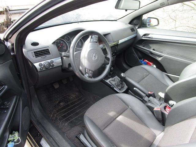 Opel Astra H 2004-2009 , Motorkode: Z17DTR, Girkassekode: 