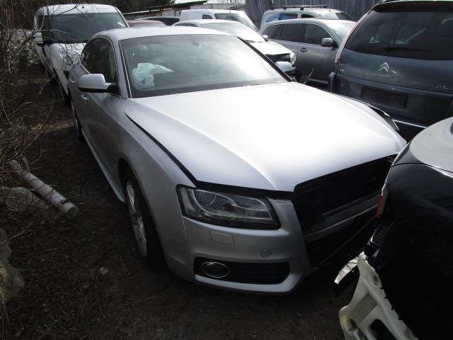 Audi A5 2007-2016 (Type I) , Motorkode: CAGA, Girkassekode: 