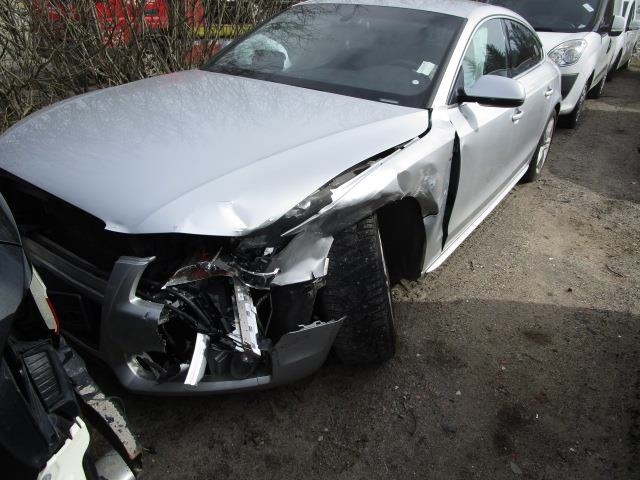Audi A5 2007-2016 (Type I) , Motorkode: CAGA, Girkassekode: 