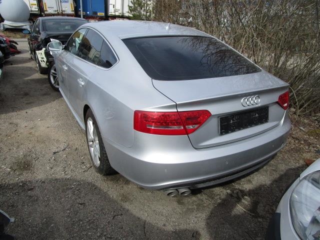 Audi A5 2007-2016 (Type I) , Motorkode: CAGA, Girkassekode: 