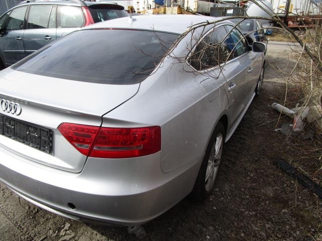 Audi A5 2007-2016 (Type I) , Motorkode: CAGA, Girkassekode: 
