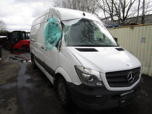 Mercedes Sprinter 2013-2018 (Fase 2) (906) (906), Motorkode: 651.955, Girkassekode: 
