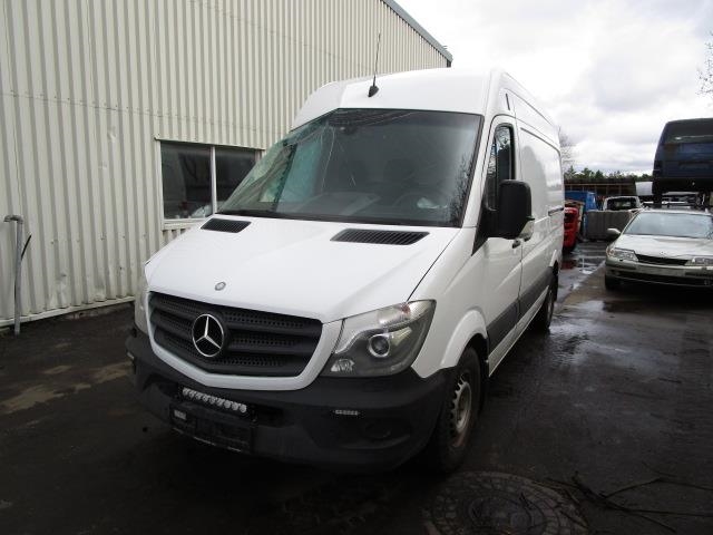Mercedes Sprinter 2013-2018 (Fase 2) (906) (906), Motorkode: 651.955, Girkassekode: 