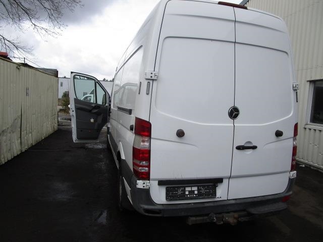 Mercedes Sprinter 2013-2018 (Fase 2) (906) (906), Motorkode: 651.955, Girkassekode: 