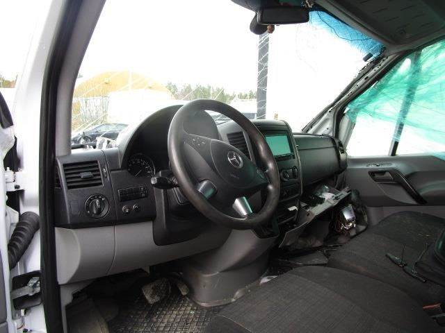 Mercedes Sprinter 2013-2018 (Fase 2) (906) (906), Motorkode: 651.955, Girkassekode: 