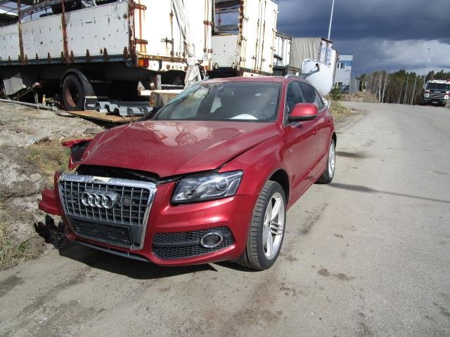 Audi Q5 2008-2012 (Type I, Fase 1) , Motorkode: CAHA, Girkassekode: 