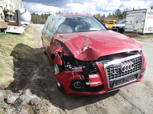 Audi Q5 2008-2012 (Type I, Fase 1) , Motorkode: CAHA, Girkassekode: 