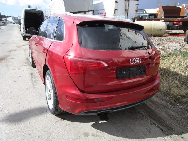 Audi Q5 2008-2012 (Type I, Fase 1) , Motorkode: CAHA, Girkassekode: 