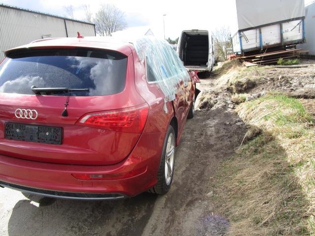 Audi Q5 2008-2012 (Type I, Fase 1) , Motorkode: CAHA, Girkassekode: 