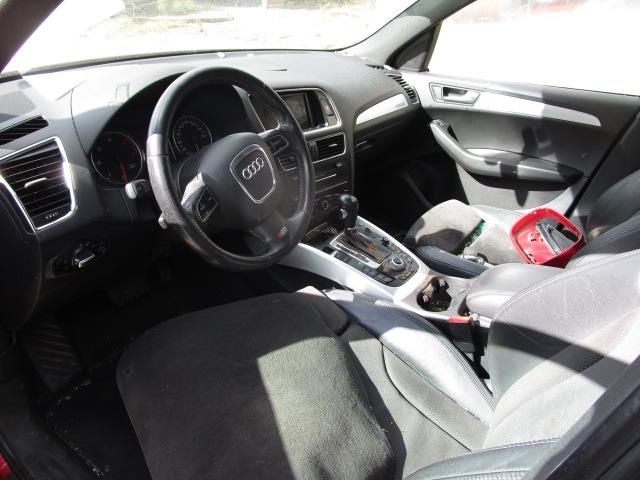 Audi Q5 2008-2012 (Type I, Fase 1) , Motorkode: CAHA, Girkassekode: 