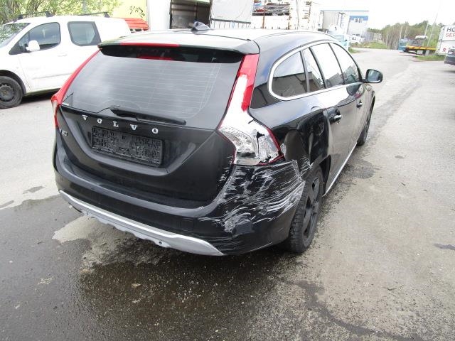 Volvo V60 2010-2013 (Type I, Fase 1) , Motorkode: , Girkassekode:
