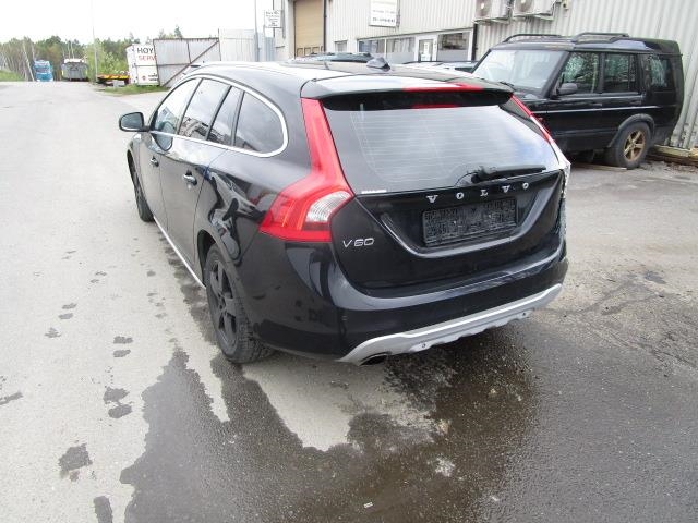 Volvo V60 2010-2013 (Type I, Fase 1) , Motorkode: , Girkassekode: