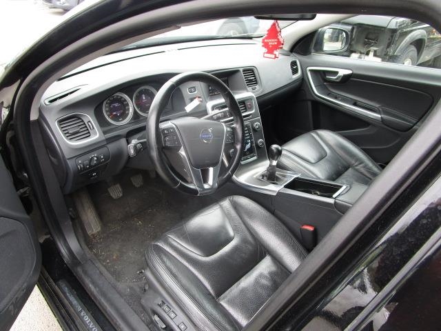 Volvo V60 2010-2013 (Type I, Fase 1) , Motorkode: , Girkassekode: