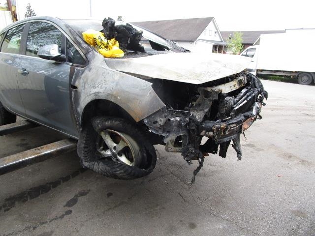 Opel Astra J 2010-2015 , Motorkode: A16XER, Girkassekode: