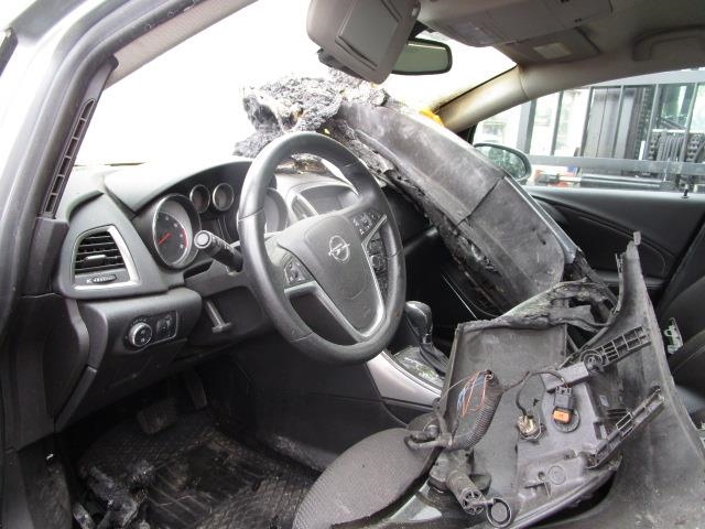 Opel Astra J 2010-2015 , Motorkode: A16XER, Girkassekode: