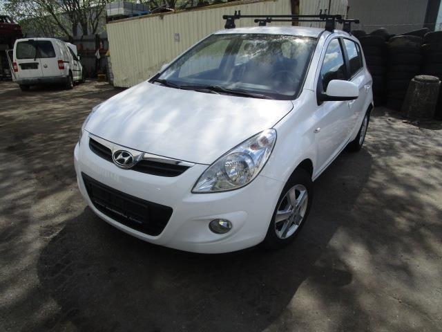 Hyundai i20 2009-2014 (Type I) , Motorkode: G4LA, Girkassekode: 