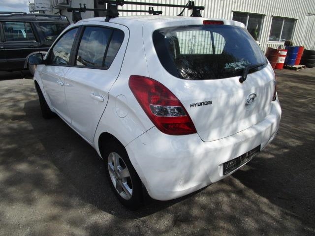 Hyundai i20 2009-2014 (Type I) , Motorkode: G4LA, Girkassekode: 