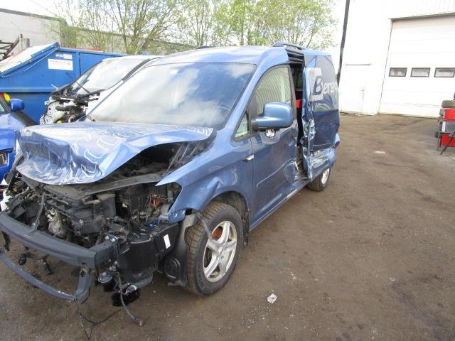 VW Caddy 2015-2020 (Type III, Fase 3) , Motorkode: DFSD, Girkassekode: 