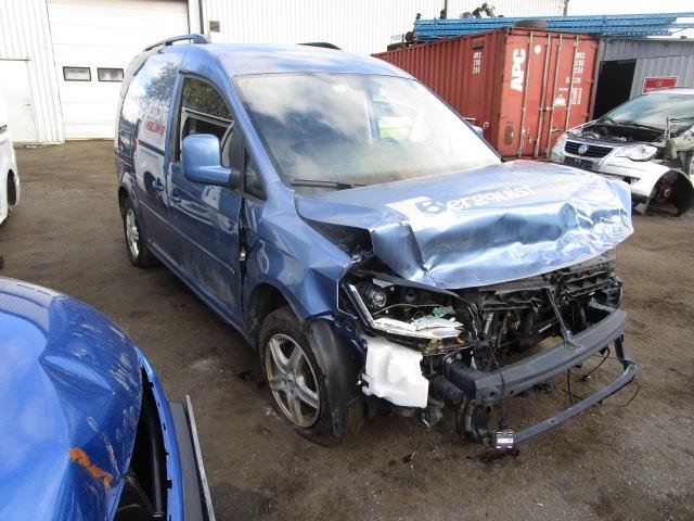VW Caddy 2015-2020 (Type III, Fase 3) , Motorkode: DFSD, Girkassekode: 