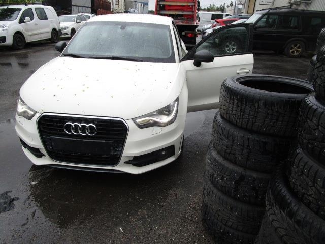 Audi A1 2010-2014 (Type I, Fase 1) , Motorkode: CBZ, Girkassekode: LGQ
