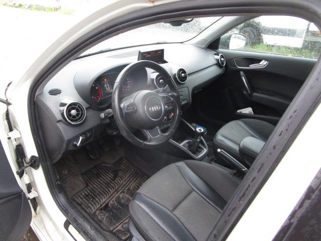 Audi A1 2010-2014 (Type I, Fase 1) , Motorkode: CBZ, Girkassekode: LGQ