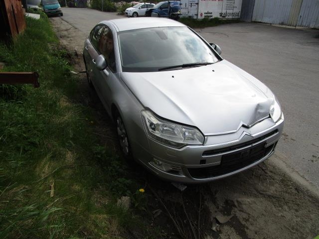 Citroën C5 2008-2017 (Type II) , Motorkode: 9H05, Girkassekode: 