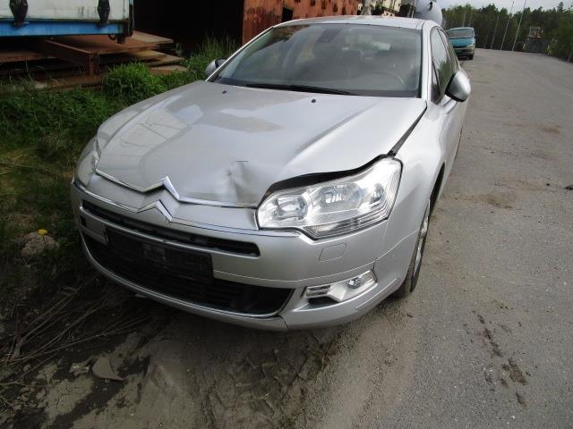 Citroën C5 2008-2017 (Type II) , Motorkode: 9H05, Girkassekode: 